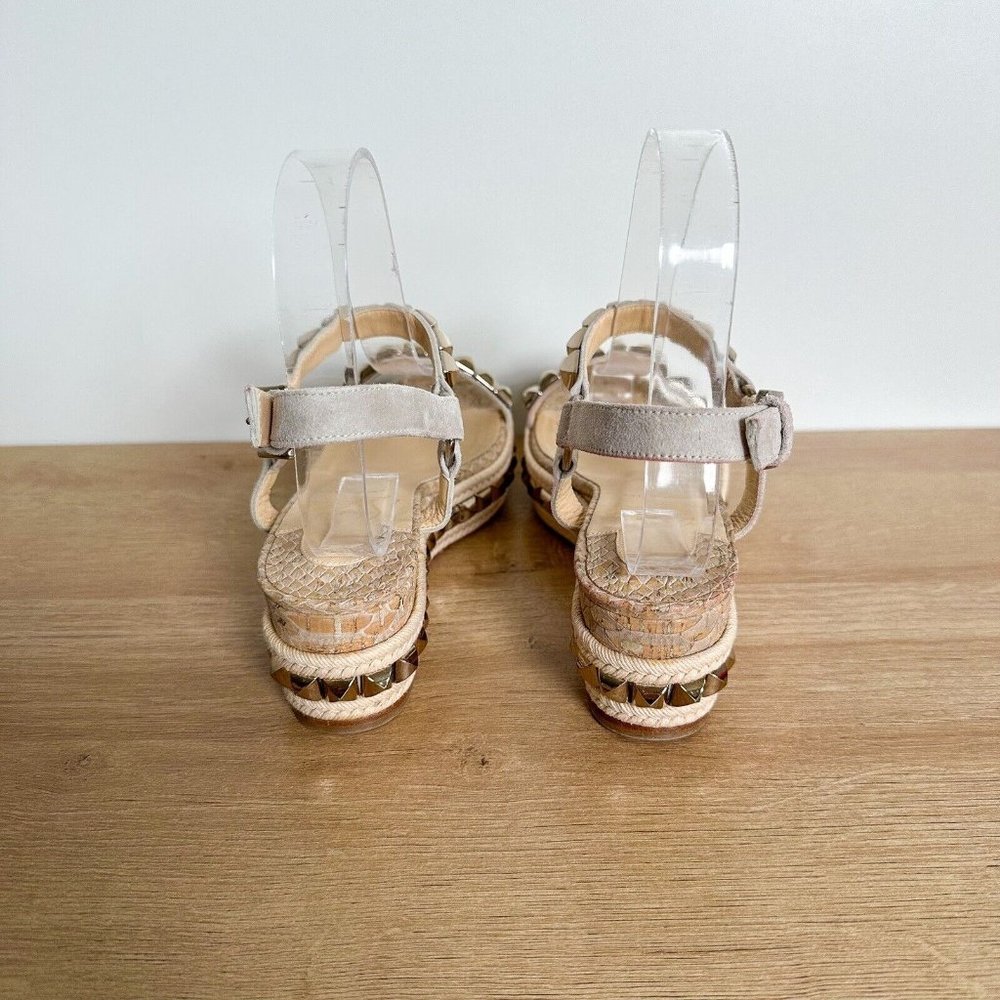 ❤️SOLD❤️Christian Louboutin Sandals - Picture 5 of 11